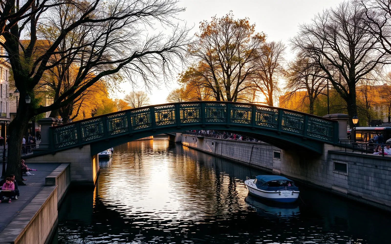 Canal Saint-Martin