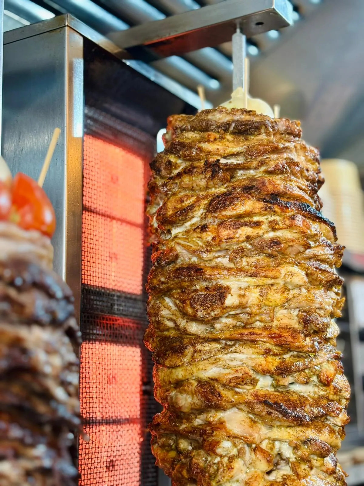 Buffet traiteur libanais Le Cœur du Liban