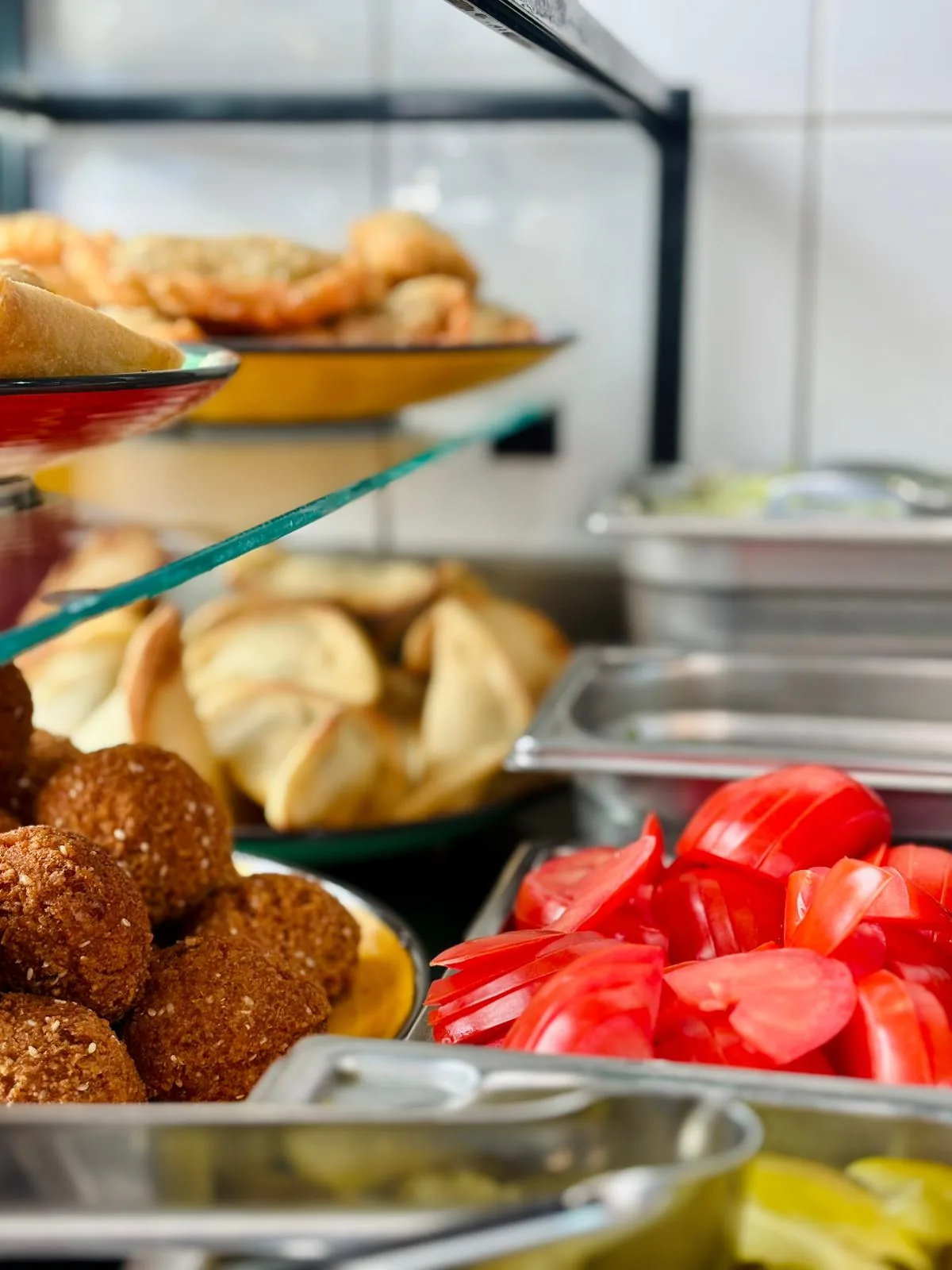 Buffet traiteur libanais Le Cœur du Liban
